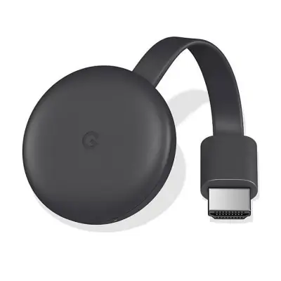 Google Chromecast 3 (3rd Generation)